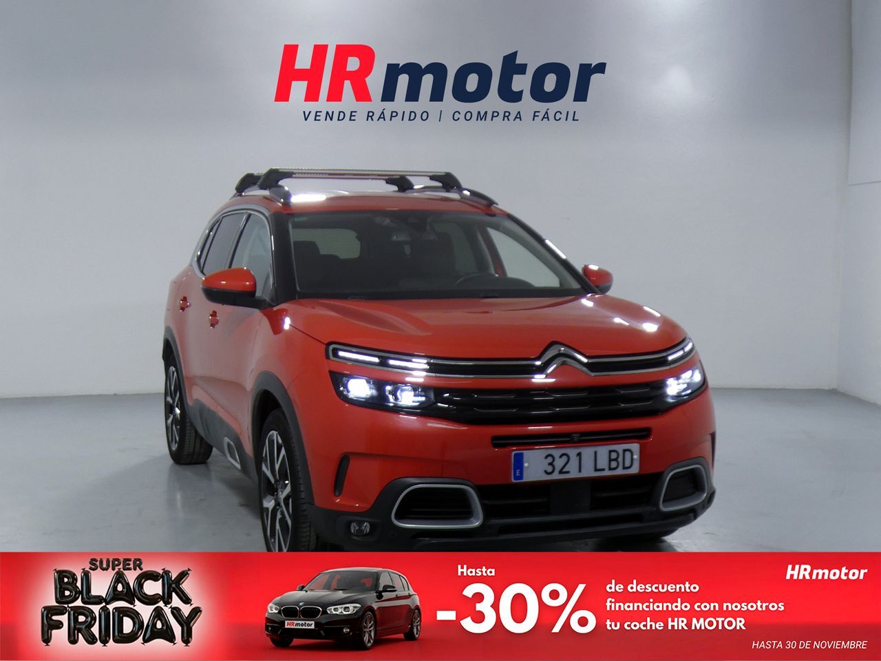 CITROEN C5 Aircross (1.2 PureTech 130 Feel) en Madrid