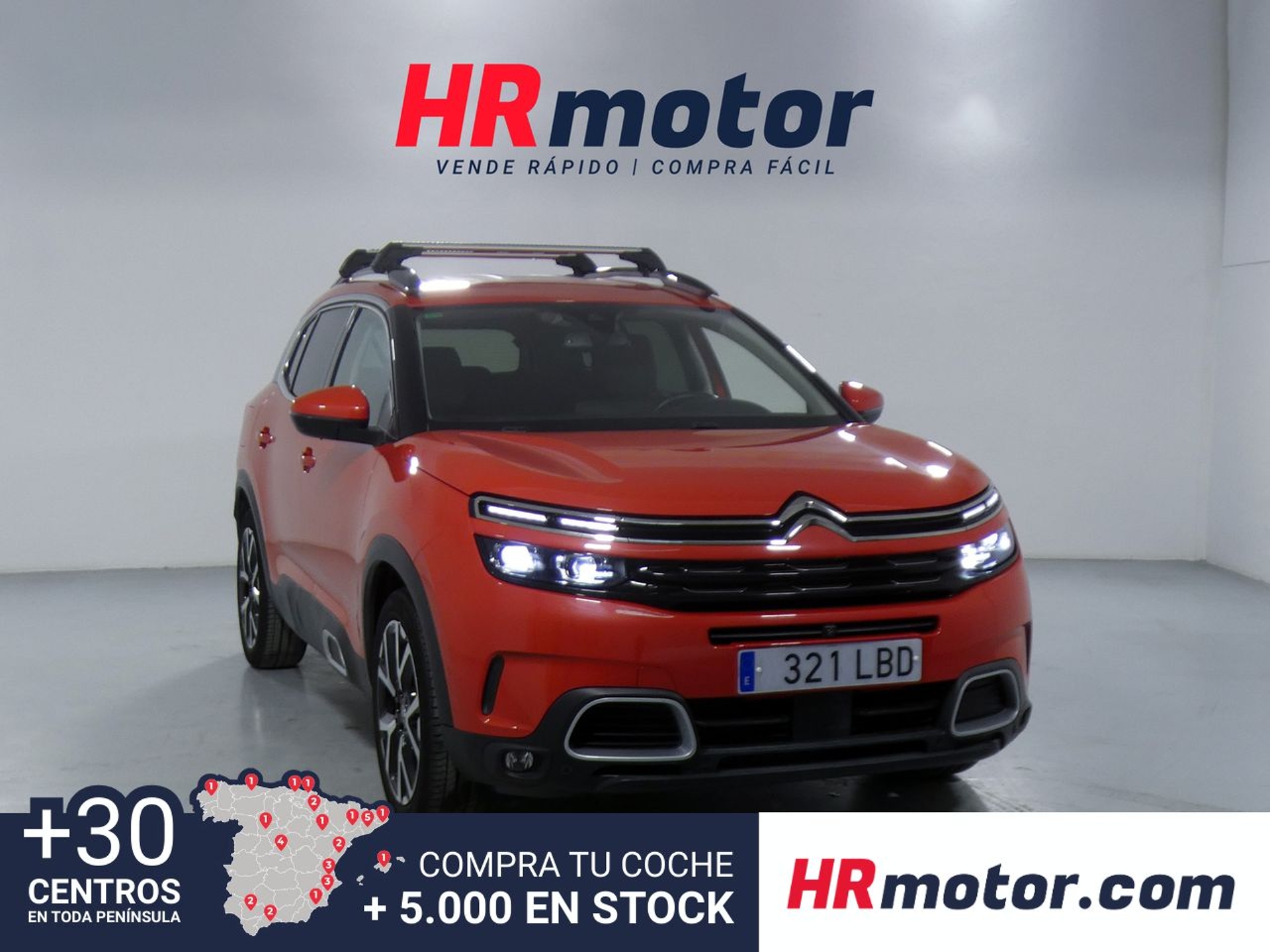 Imagen de CITROEN C5 Aircross