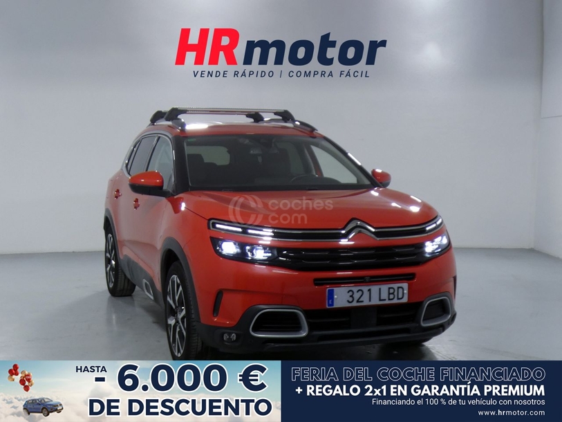 Foto del CITROEN C5 Aircross PureTech S&S Feel 130