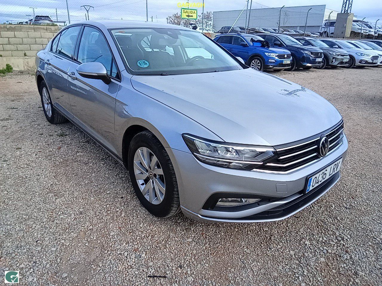Foto del VOLKSWAGEN Passat 2.0TDI EVO 110kW