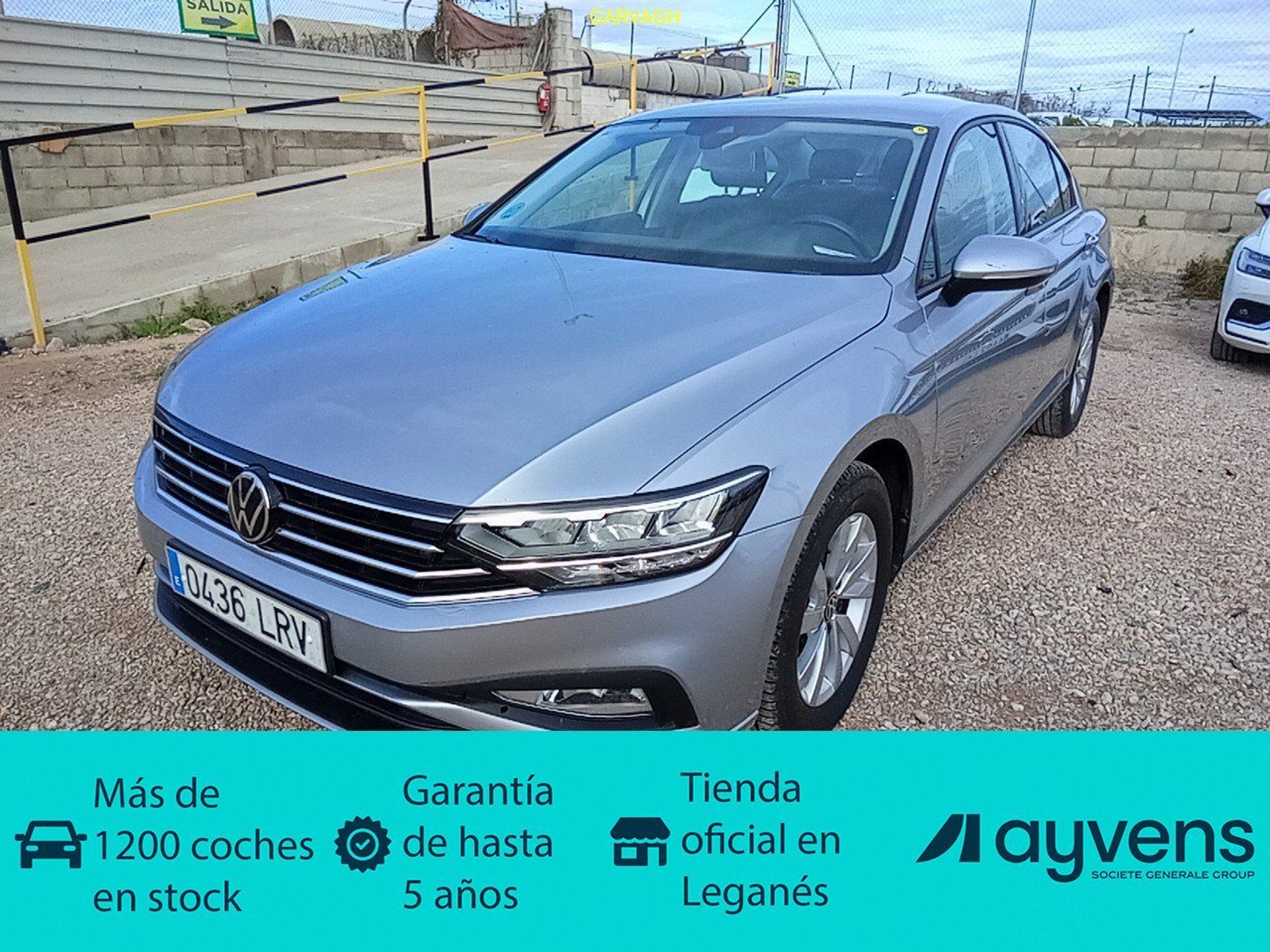 Imagen de VOLKSWAGEN Passat