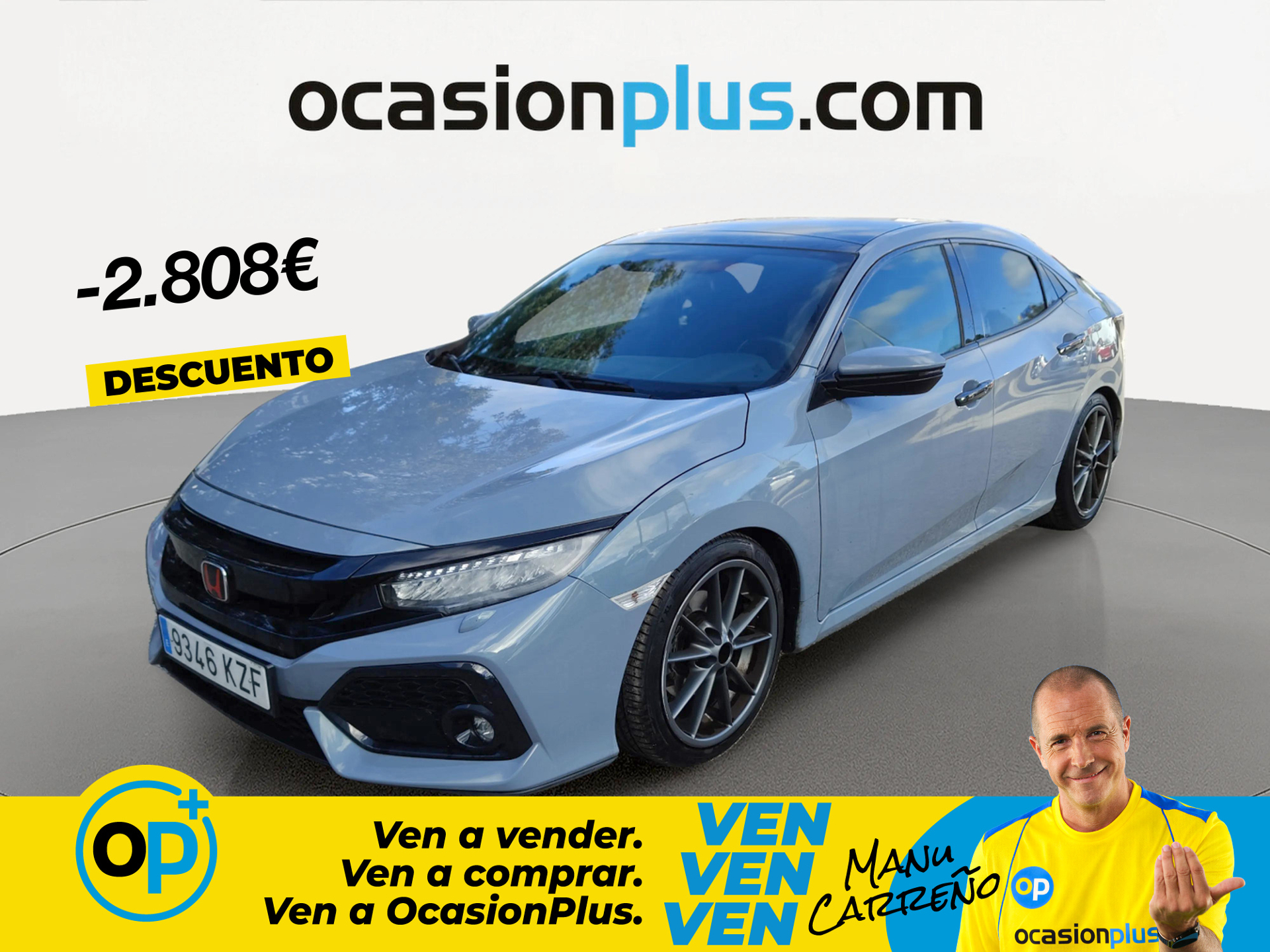 Imagen de HONDA Civic