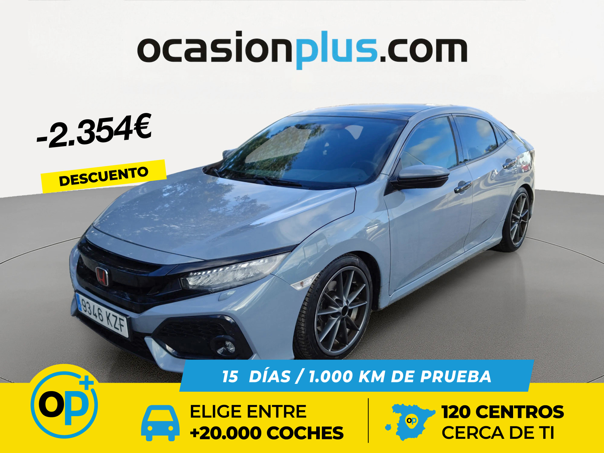 Imagen de HONDA Civic