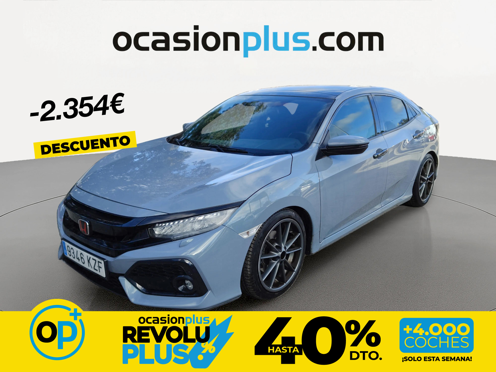 Imagen de HONDA Civic