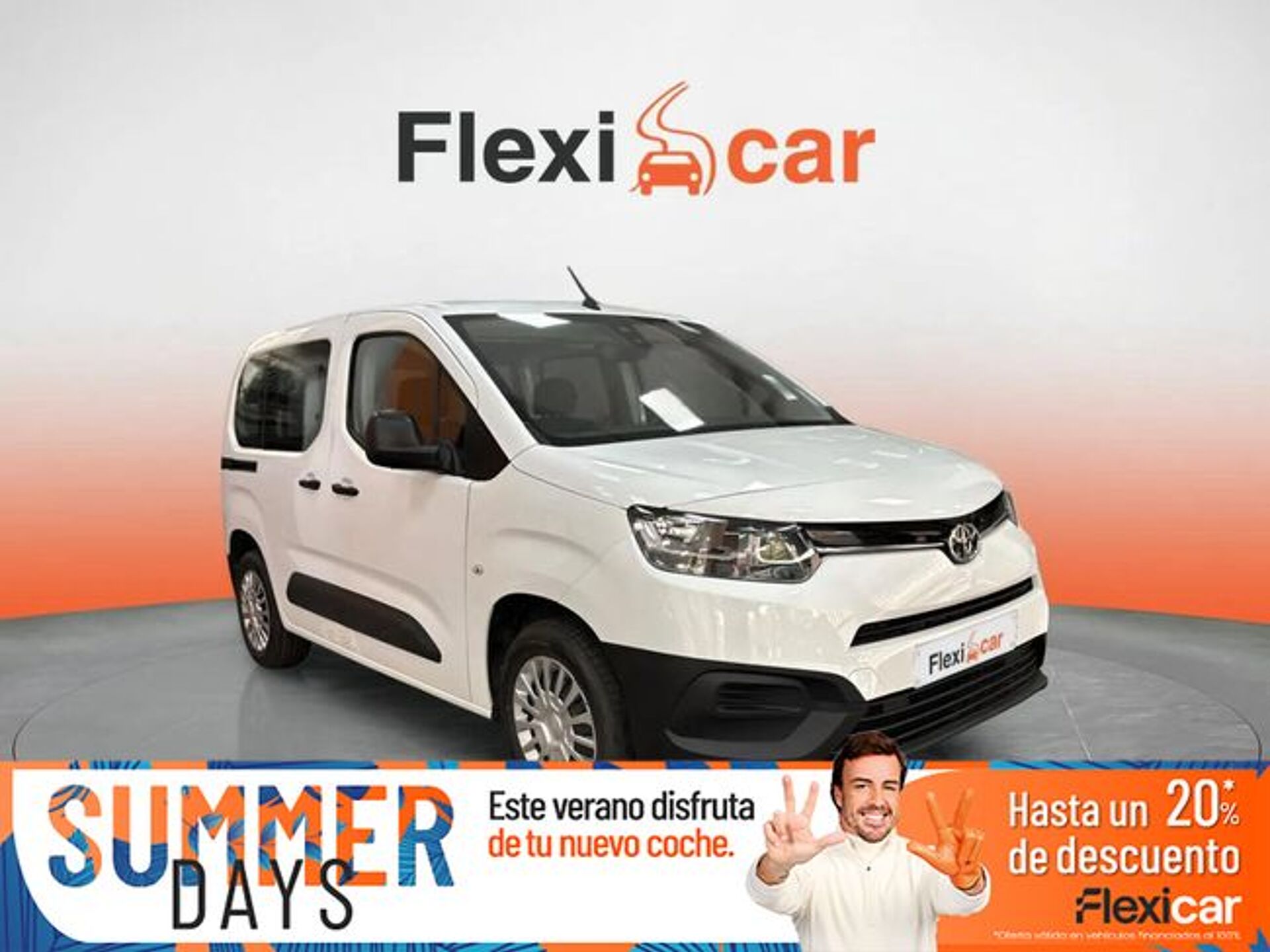 Imagen de TOYOTA Proace City Verso
