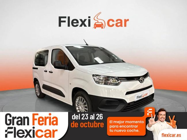 TOYOTA Proace City Verso (1.5D 96kW (130CV) Family Active L1) en Albacete