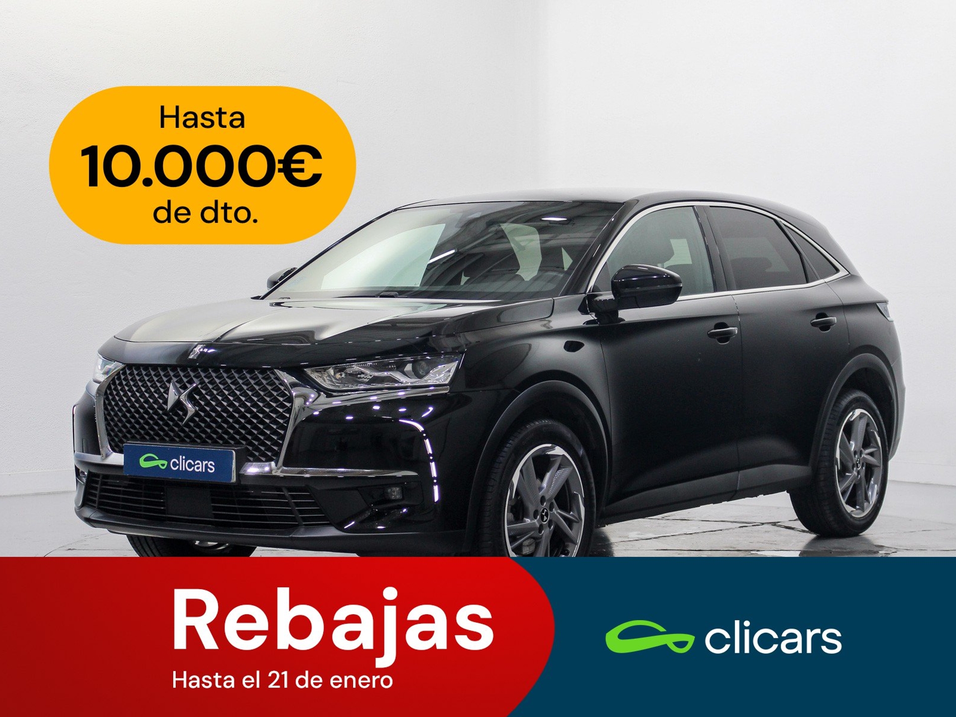 Imagen de DS DS3 Crossback