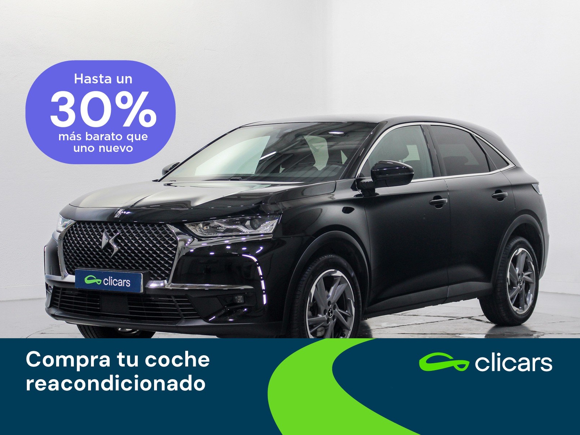 Imagen de DS DS3 Crossback