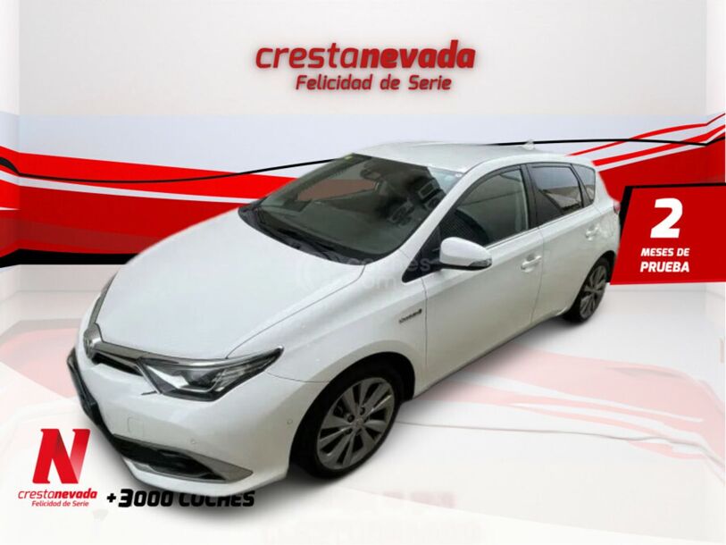 Foto del TOYOTA Auris 120T Feel!