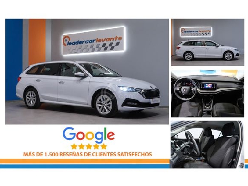 Foto del SKODA Octavia Combi 2.0TDI Ambition DSG 110kW