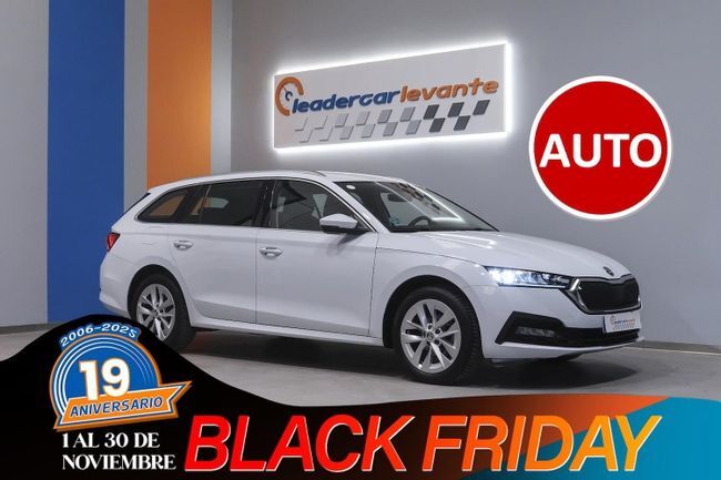 SKODA Octavia (Combi 2.0 TDI 110kW(150CV) DSG Ambition) en Valencia