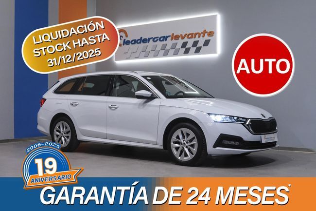 SKODA Octavia (Combi 2.0 TDI 110kW(150CV) DSG Ambition) en Valencia