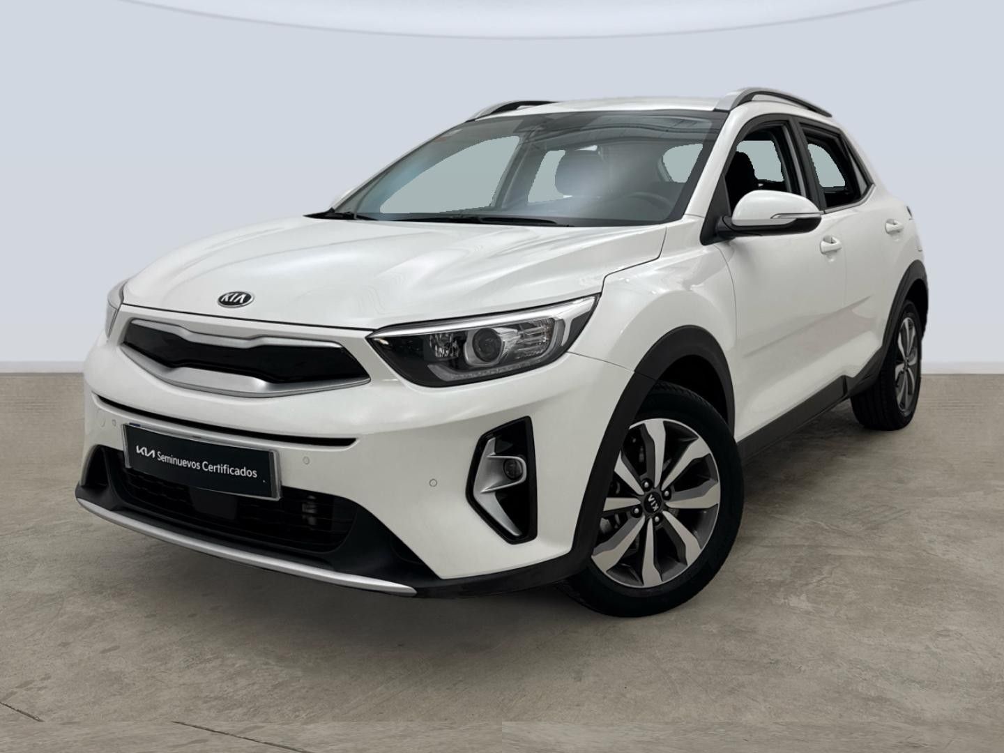 KIA Stonic (1.0 T-GDi MHEV Drive 74 kW (100 CV)) en Barcelona