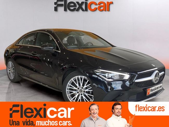 MERCEDES Clase CLA (CLA 180 D DCT - 4P (2021)) en Coruña, A
