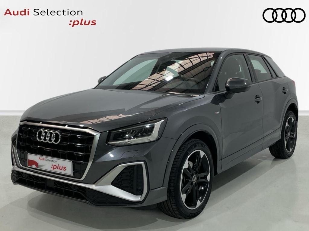 Foto del AUDI Q2 30 TFSI S line 81kW