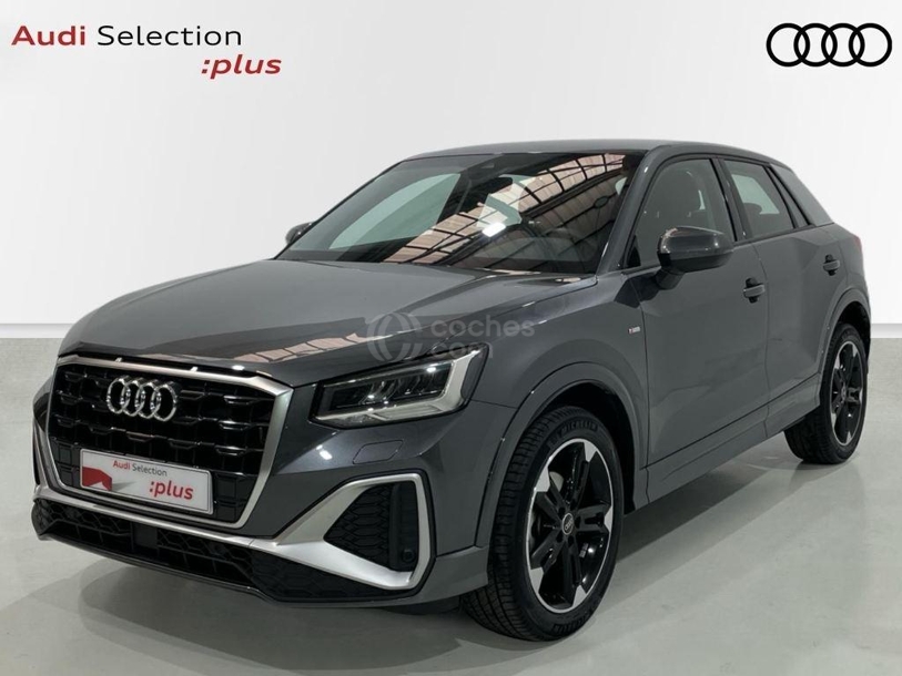 Foto del AUDI Q2 30 TFSI S line 81kW