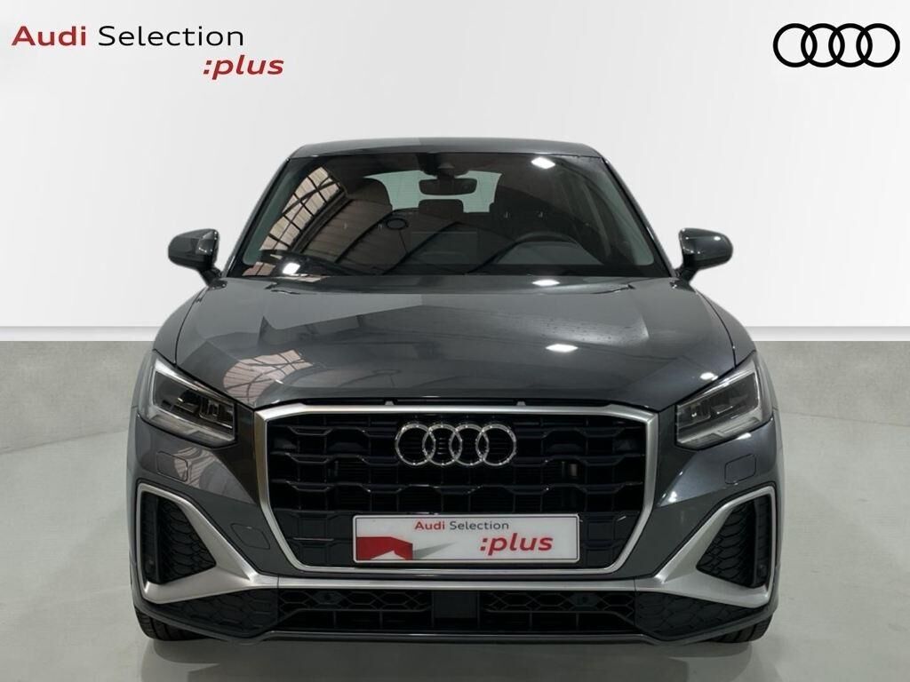 Foto del AUDI Q2 30 TFSI S line 81kW