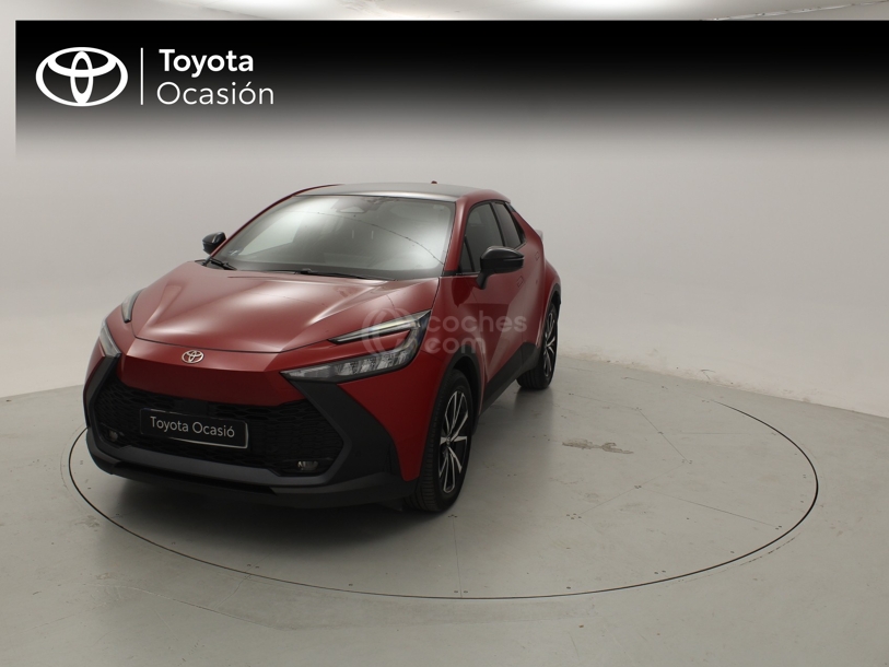 Foto del TOYOTA C-HR 220PH Advance