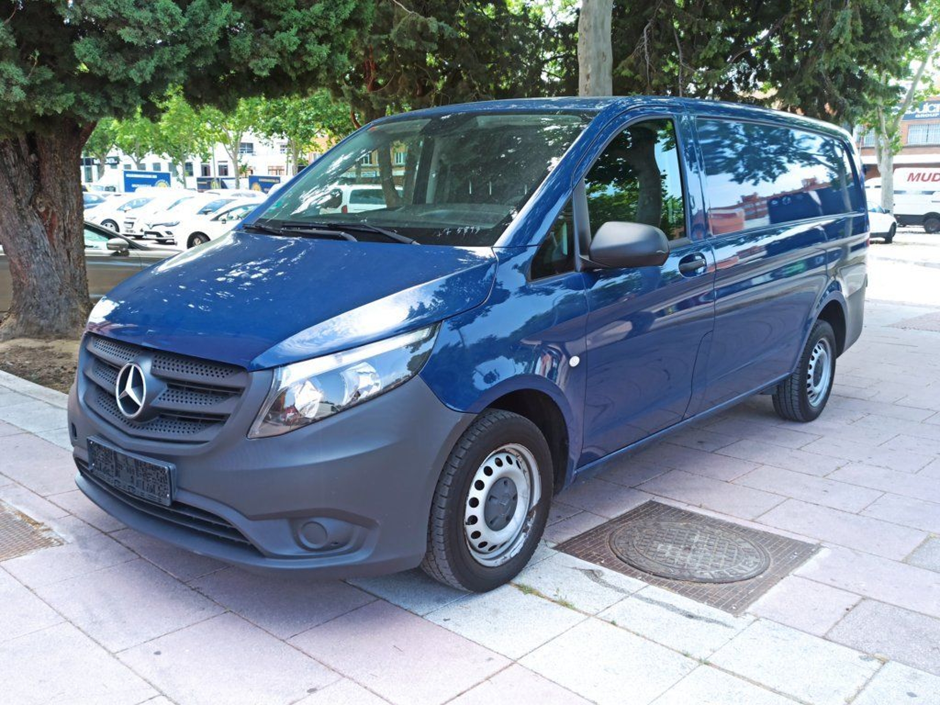 Imagen de MERCEDES Vito