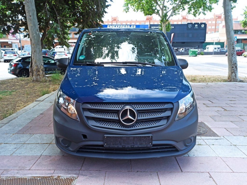 Foto del MERCEDES Vito Furgón 110CDI tD Base Larga