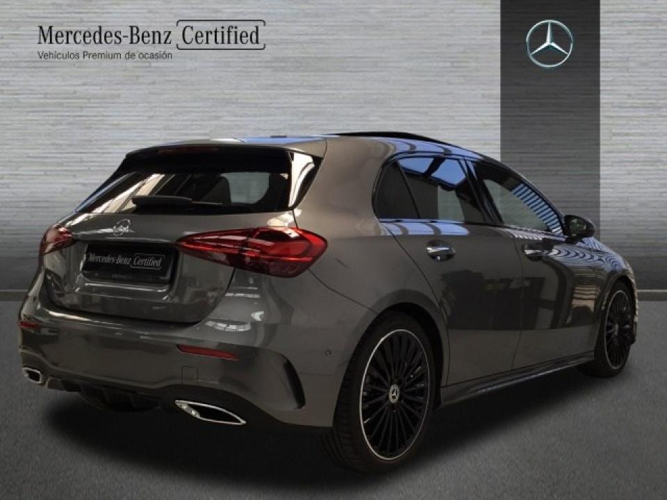 Foto del MERCEDES Clase A A 180d Progressive Line Advanced 8G-DCT
