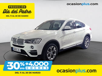 Imagen de BMW X4 xDrive 28iA