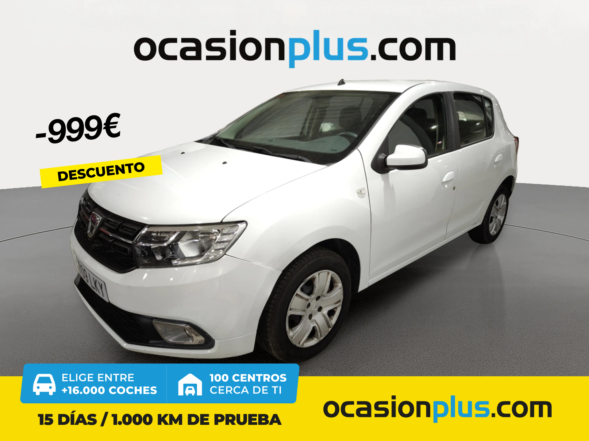 Imagen de DACIA Sandero