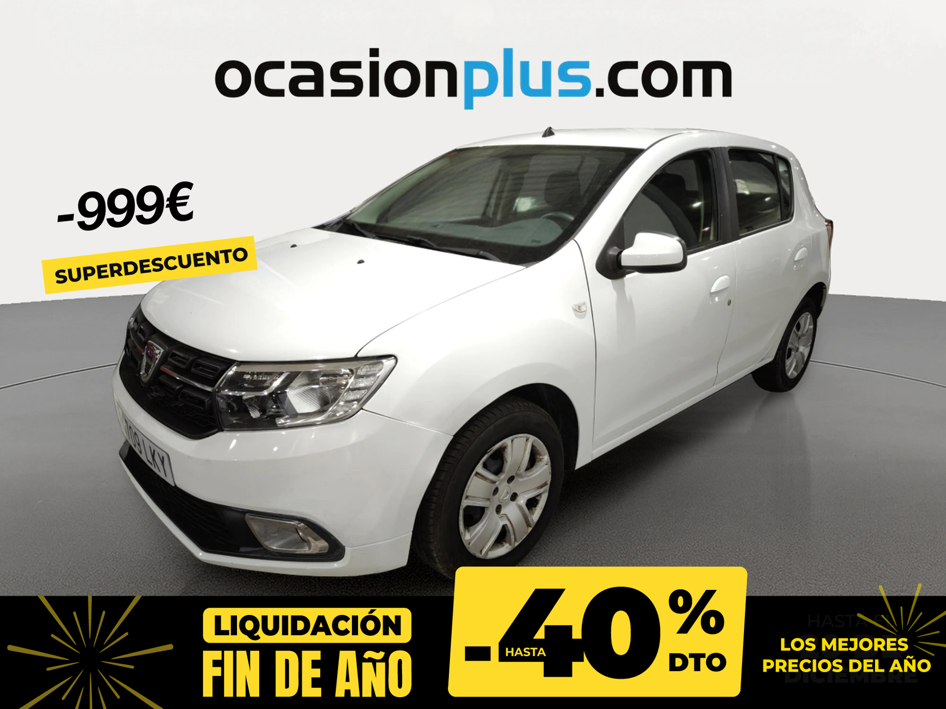 Imagen de DACIA Sandero