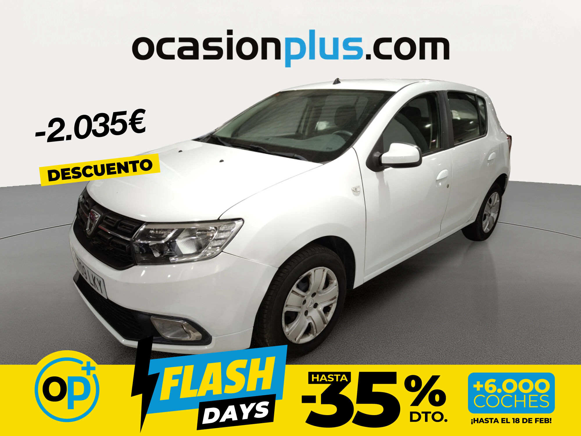 Foto del DACIA Sandero 1.5 Blue dCi Comfort 70kW