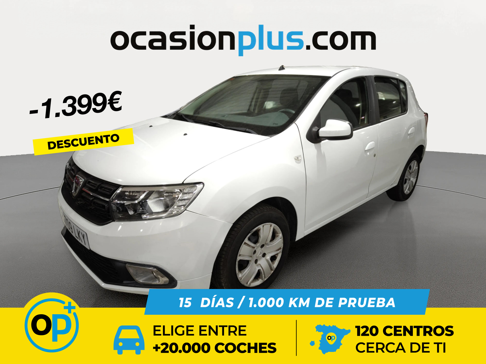 Imagen de DACIA Sandero