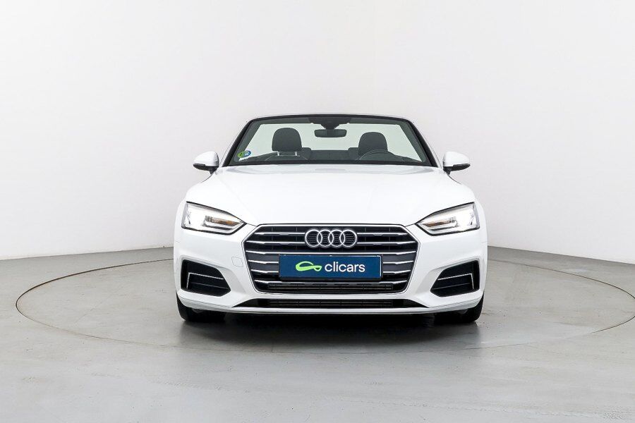 Foto del AUDI A5 Cabrio 2.0 TFSI S Line 140kW