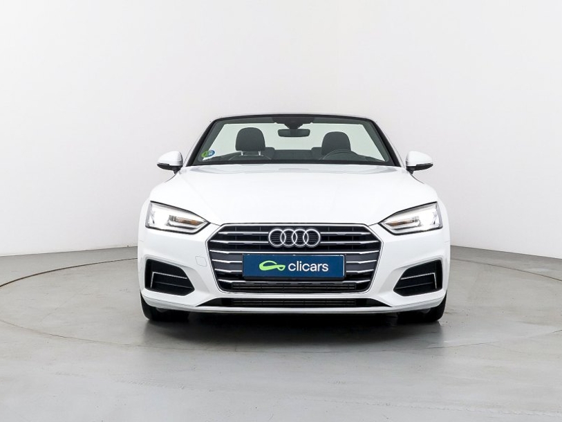 Foto del AUDI A5 Cabrio 2.0 TFSI S Line 140kW