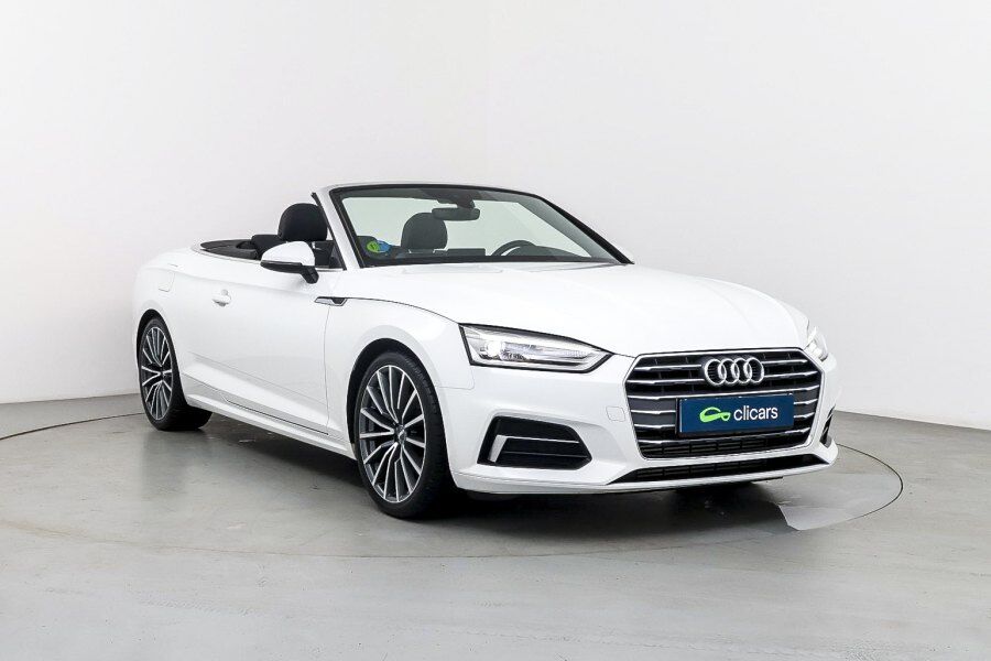 Foto del AUDI A5 Cabrio 2.0 TFSI S Line 140kW