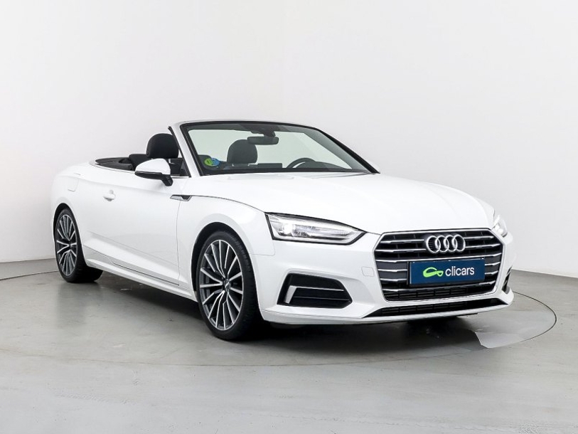 Foto del AUDI A5 Cabrio 2.0 TFSI S Line 140kW