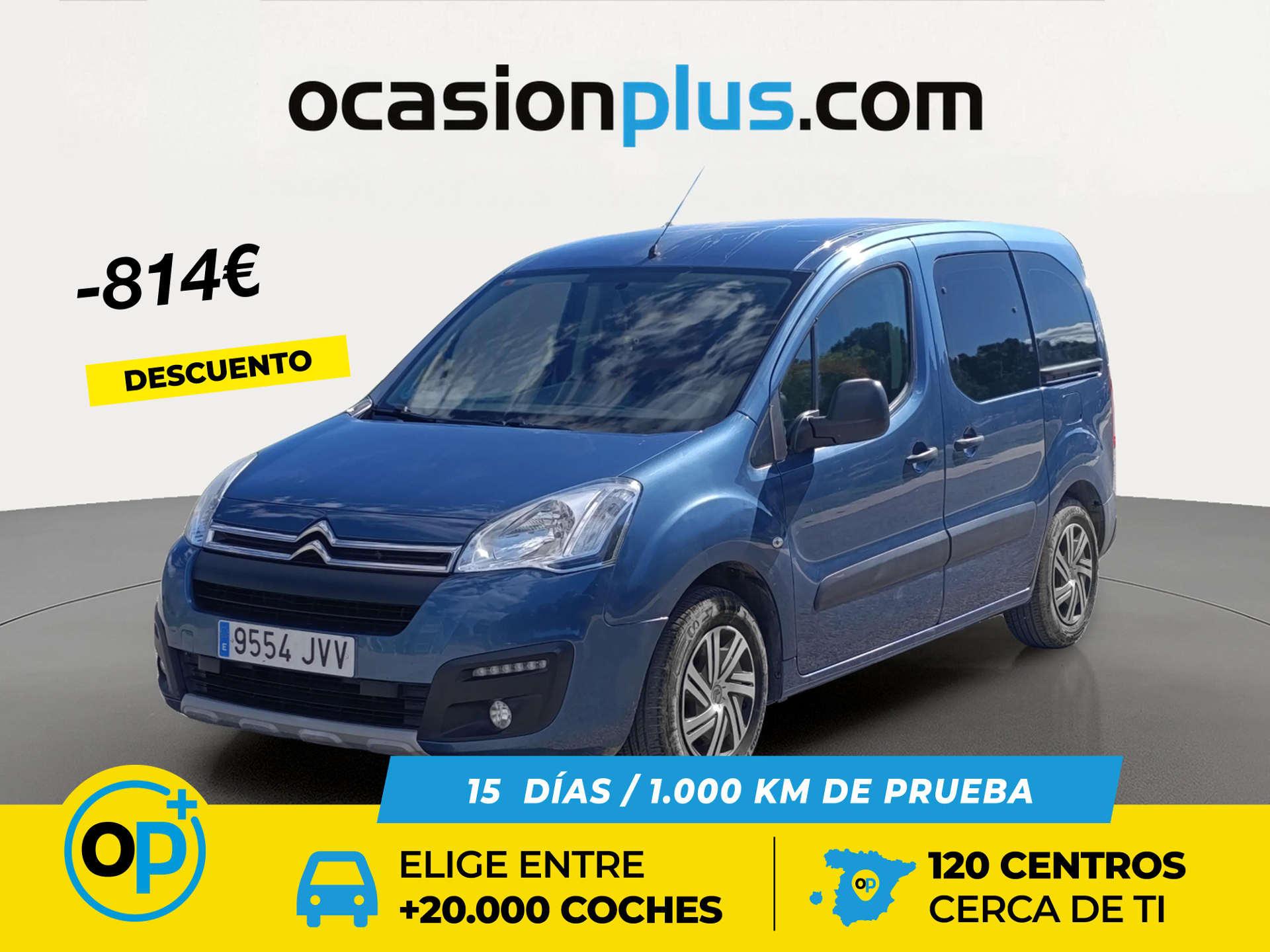 Imagen de CITROEN Berlingo