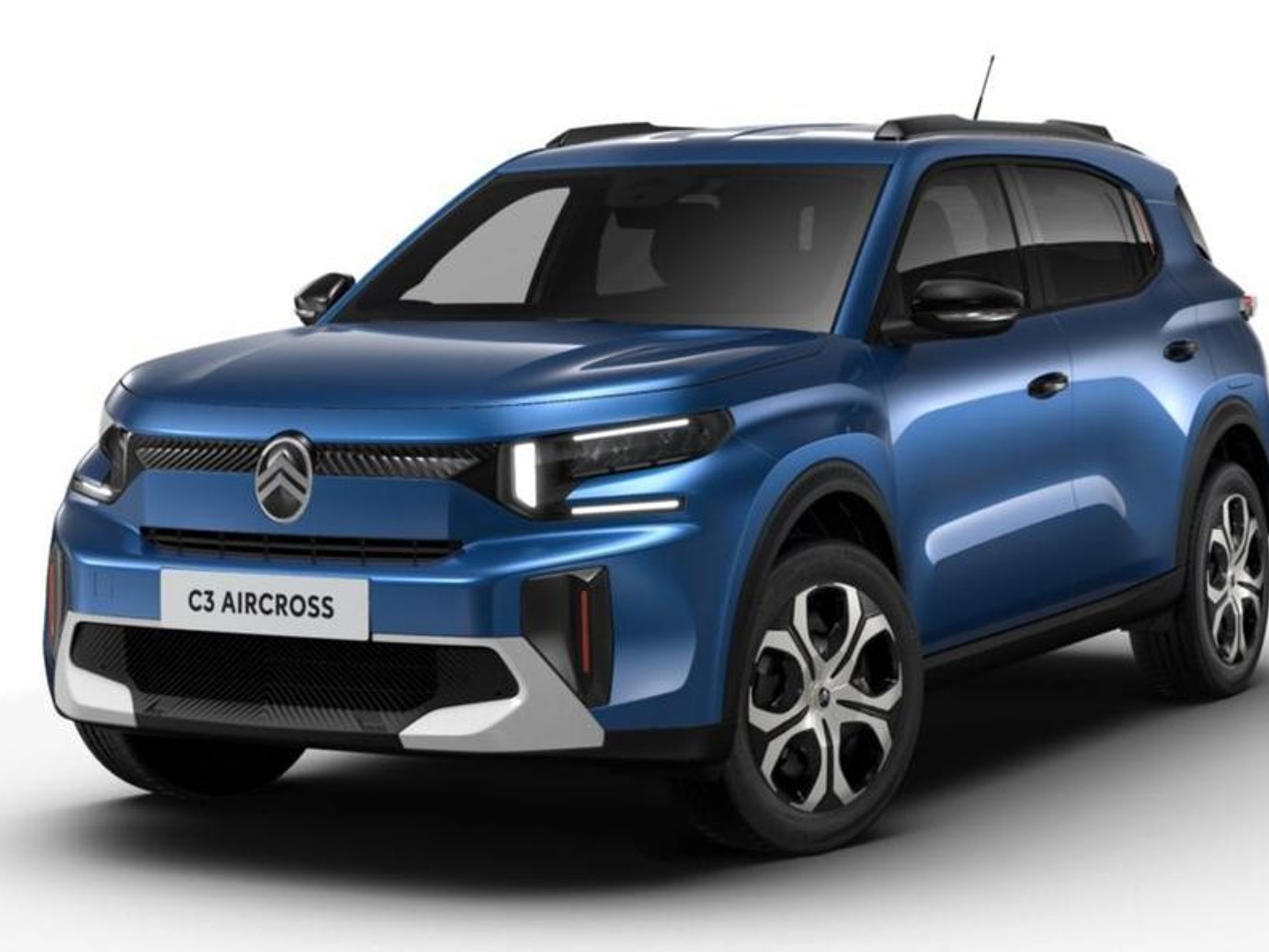 Imagen de CITROEN C3 Aircross
