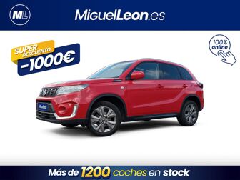 Imagen de SUZUKI Vitara 1.4T GLE Mild Hybrid