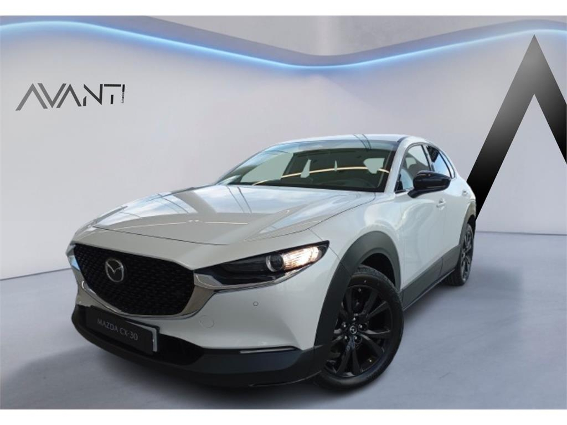 Imagen de MAZDA CX-30