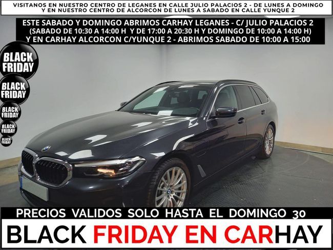 BMW Serie 5 (530EA PHEV AUT) en Madrid