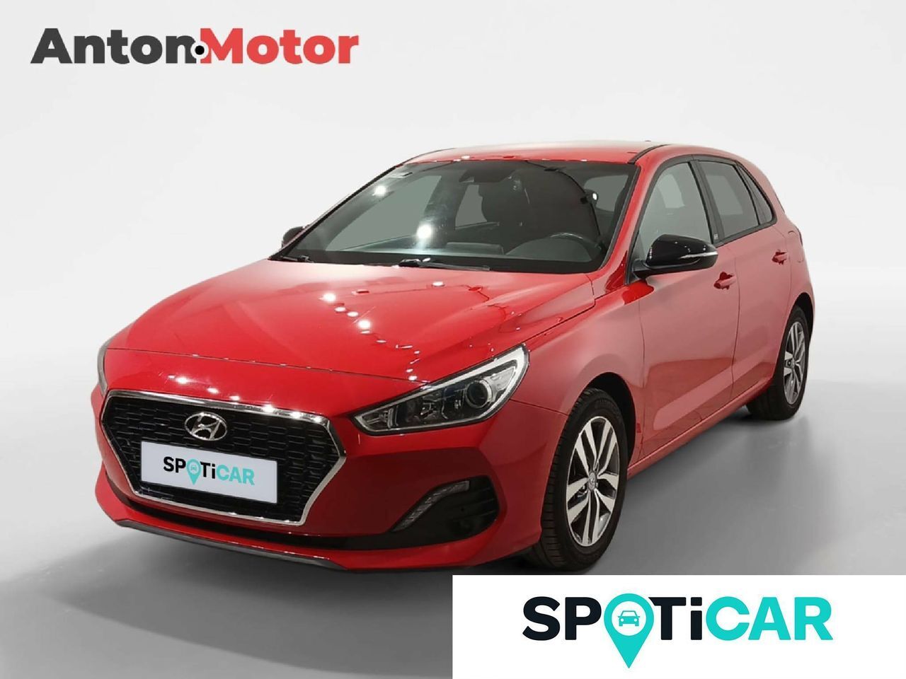 HYUNDAI i30 ( 1.0 TGDI Tecno) en Álava