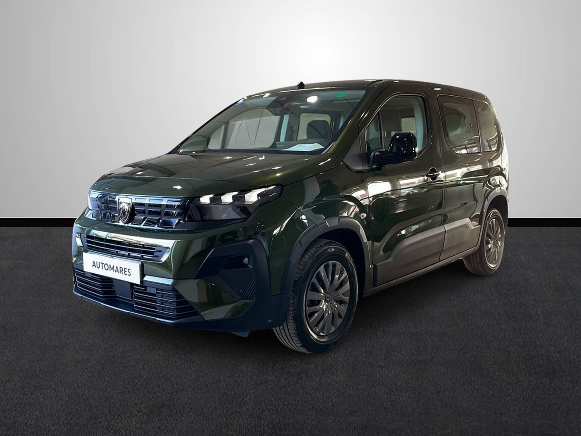 Imagen de PEUGEOT Rifter