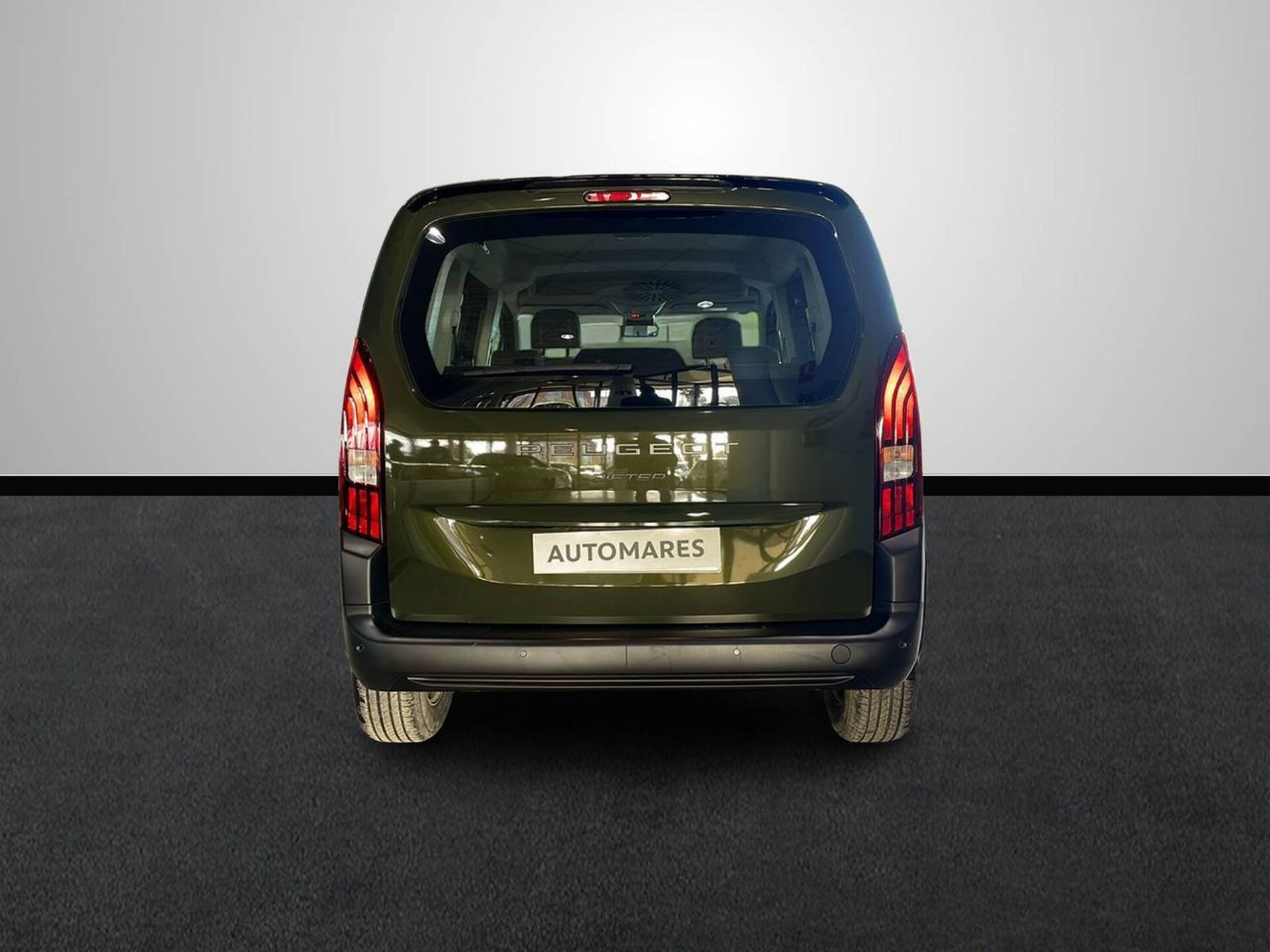 Imagen 3 de PEUGEOT Rifter