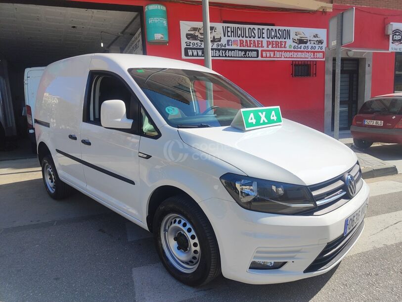 Foto del VOLKSWAGEN Caddy Furgón 2.0TDI Business 4M 90kW