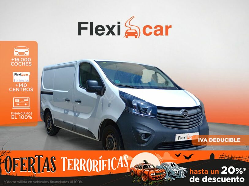 Foto del OPEL Vivaro 1.6CDTi 27 L1H1 Expression 95