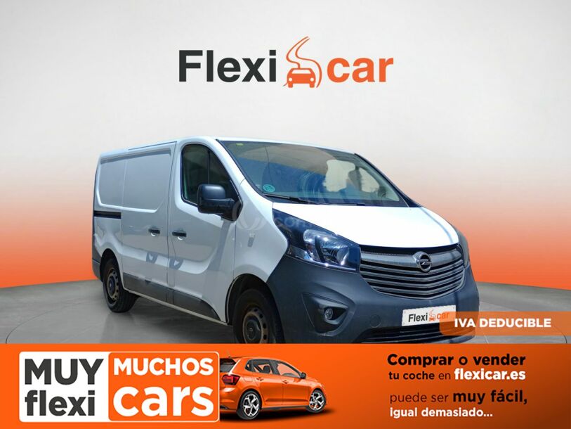 Foto del OPEL Vivaro 1.6CDTi 27 L1H1 Expression 95