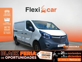 Imagen de OPEL Vivaro 1.6CDTi 27 L1H1 Expression 95