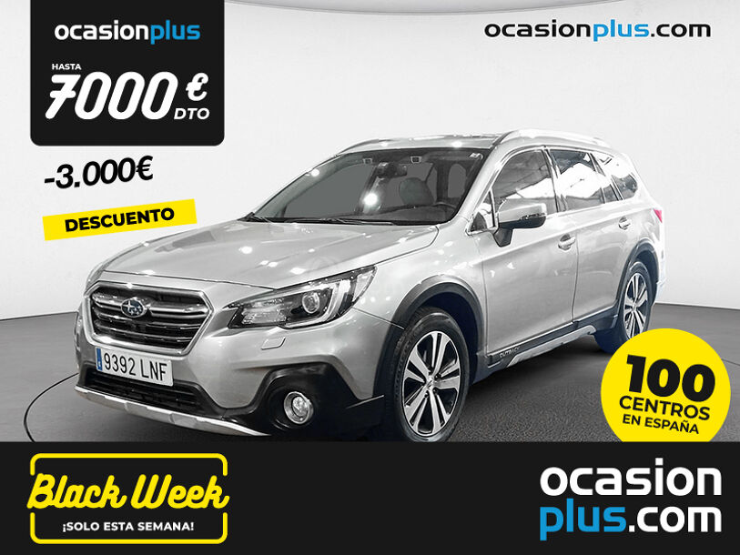 Foto del SUBARU Outback 2.5i Executive CVT