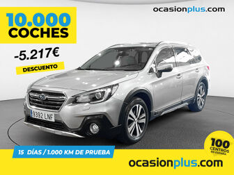 Imagen de SUBARU Outback 2.5i Executive CVT