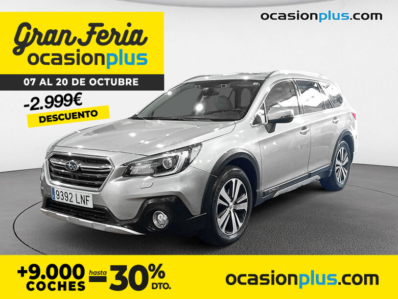 Foto del SUBARU Outback 2.5i Executive CVT