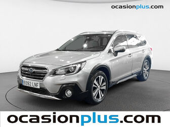 Imagen de SUBARU Outback 2.5i Executive CVT